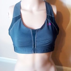 Under armor sports bra